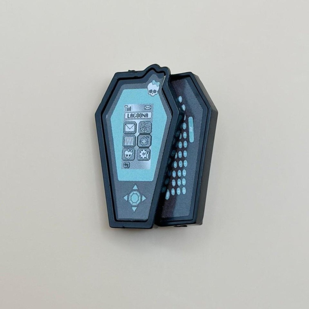 monster high lagoona phone